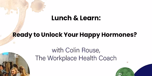 Ready to Unlock Your Happy Hormones + Free Health Checks
