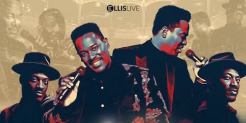 Luther Live and Velvet Voices