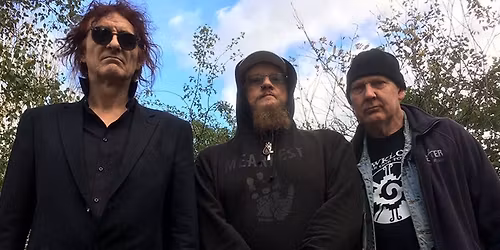 Hawklords \/\/ Sunday November 16th 2025 \/\/ The New Adelphi Club, Hull