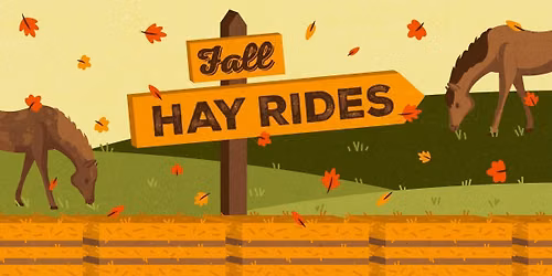 Fall Hay Rides