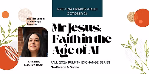 Pulpit+ Exchange: Kristina Lizardy-Hajbi
