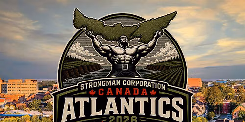 2026 Strongman Corporation Canada Atlantics