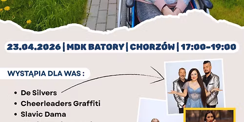 Koncert Charytatywny Dla Sylwii