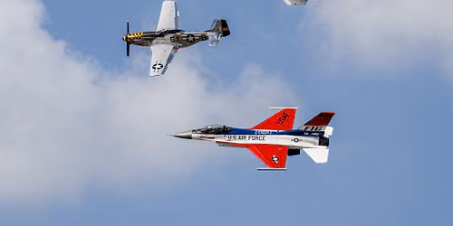 Pikes Peak Regional Airshow