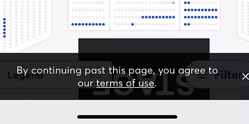 John\u2019s Fogarty at Mohegan Sun floor seats 