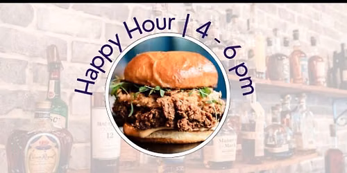 Happy Hour!