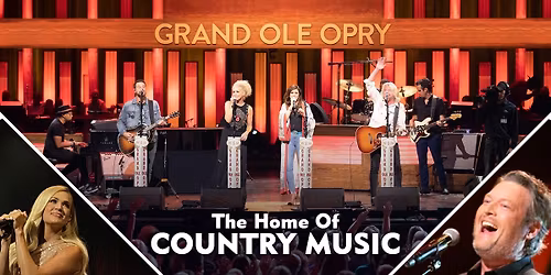 Parking - Grand Ole Opry