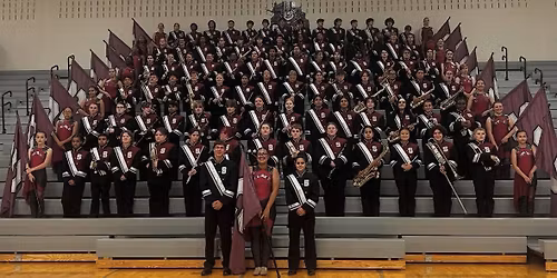 Stroudsburg High School Marching Band Met Life Stadium Preview Performance