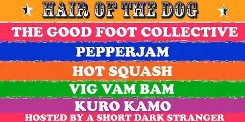 Hair Of The Dog 2026