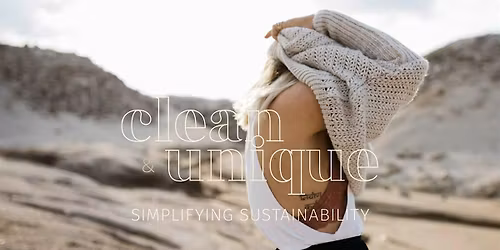 Clean & Unique End of Year event 2025