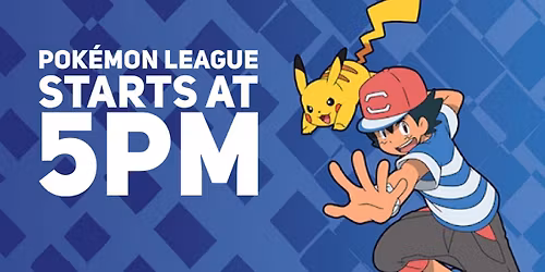Pokemon League at The Game Shoppe \u2013 Bellevue