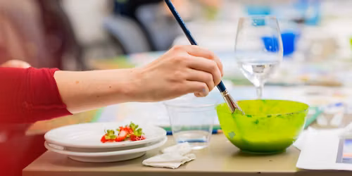 Studio Social: Paint by Numbers