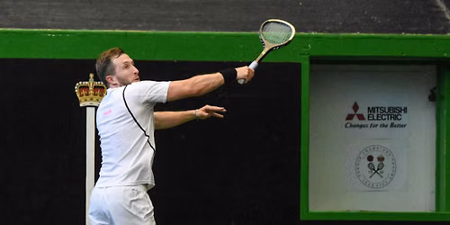 Real Tennis Champions Trophy - 14th - 19th July 2026