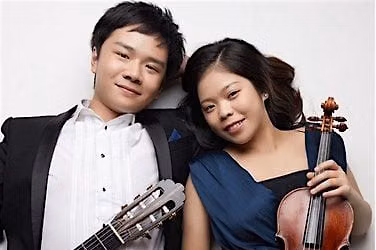 Atlanta Guitar Guild Presents W.E. Duo: A Night of Piazzolla