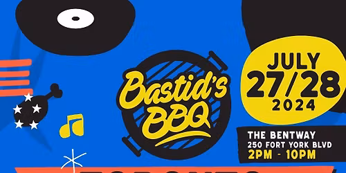 Bastids BBQ at Harbourfront Centre