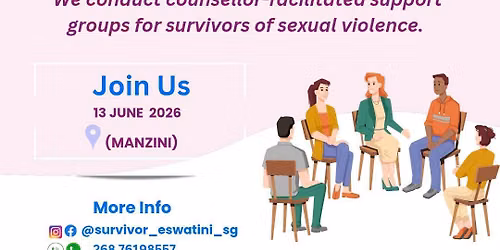 Support Group for survivors of sexual violence