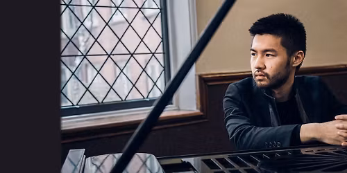 Seattle Symphony - Conrad Tao at Benaroya Hall - Taper Auditorium