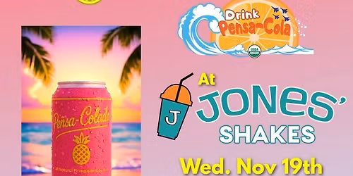 Pe\u00f1sa-Colada Launch Party\ud83c\udf89