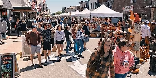 2026 Indianapolis Summer Arts, Crafts & Vendor Market