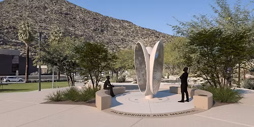 World AIDS Day\u2013Palm Springs AIDS Memorial Groundbreaking Celebration