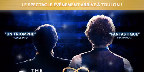 THE SIMON & GARFUNKEL STORY \u2022 Z\u00c9NITH DE TOULON \u2022 25 AVRIL 2026