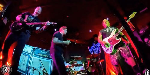 LA\u2019s Wasted Youth at The Doll Hut