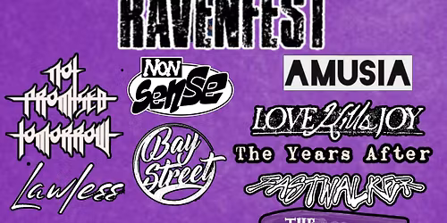 Ravenfest 2026
