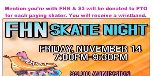Skate Night