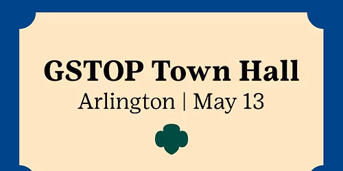 Town Hall Meeting - Arlington