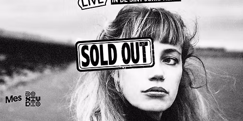 SOLD OUT \u271e Kerkconcert \u271e NAIMA JORIS (Live) in de Sint\u2014Joriskerkr