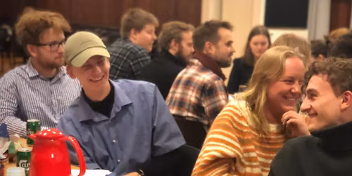 QUIZ OG AFTENSMAD - m\u00f8d ungdomsforeningerne i Aarhus 