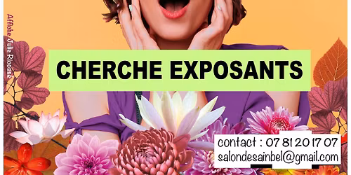 Salon des Arts du Bio & du Bien-\u00eatre de Sain-Bel