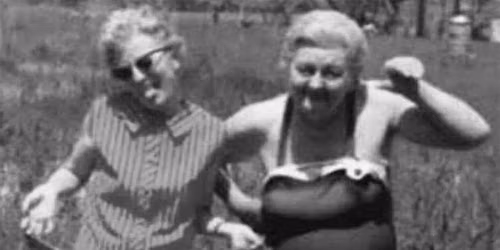 Well Behaved Women (of a certain age) Seldom Make History :Walking Tour