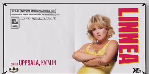 Linnea Henriksson | Katalin Uppsala