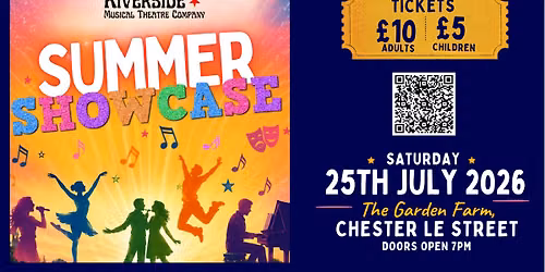 Riverside Musical Theatre Company's Summer Showcase