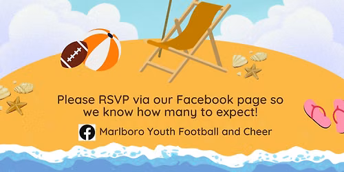 End of Season Celebration - Flag Football