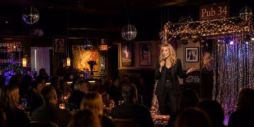Lipstick and Laughter Comedy at Pub 34