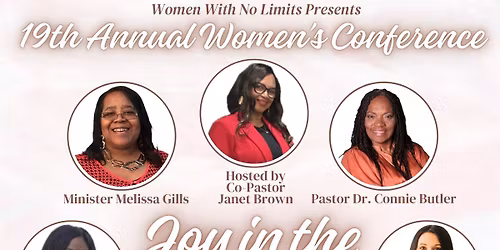 19th Annual Women's Conference