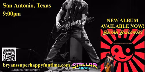 Bryan Bielanski Live @ Green Goddess Revival