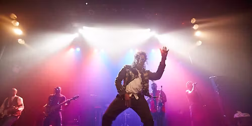 Who's Bad - The Ultimate Michael Jackson Experience