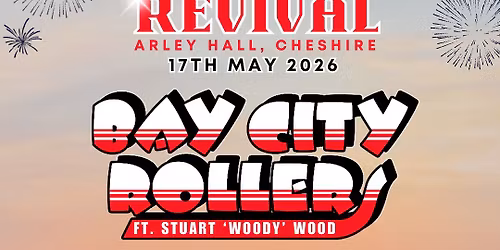 Glam Rock Revival 2026 | Arley Hall, Cheshire