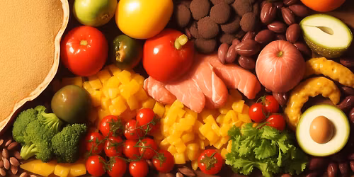 Infosessie: Gezond ouder worden is goed eten.