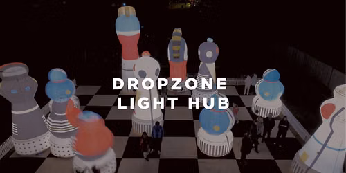 Dropzone Light Hub