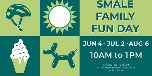 Smale Family Fun Days
