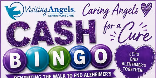Visiting Angels - Bethlehem, Bingo Fundraiser