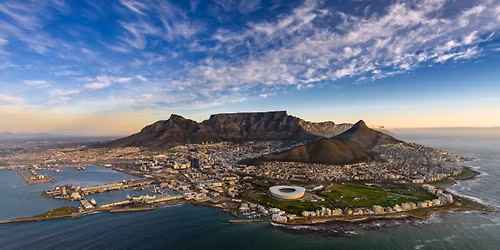 Solo travellers: casual hangout in Cape Town (4pm)