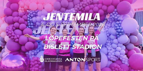 Jentemila 2026
