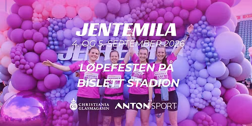 Jentemila 2026