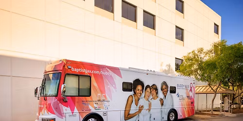 Baptist Health Buddy Bus @ Dillard's