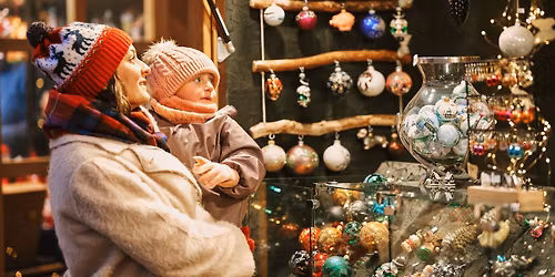 Handmade for the Holidays Market 